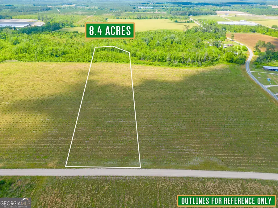 TRACT 11 Sellers Road Nw, Baxley, GA 31513 - Image #2