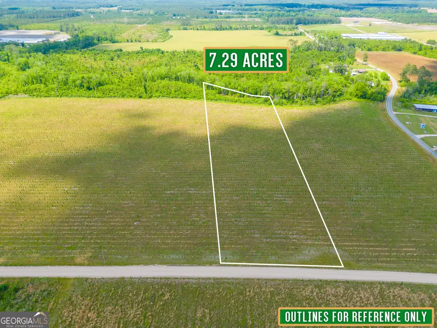 TRACT 12 Sellers Road Nw, Baxley, GA 31513 - Image #2