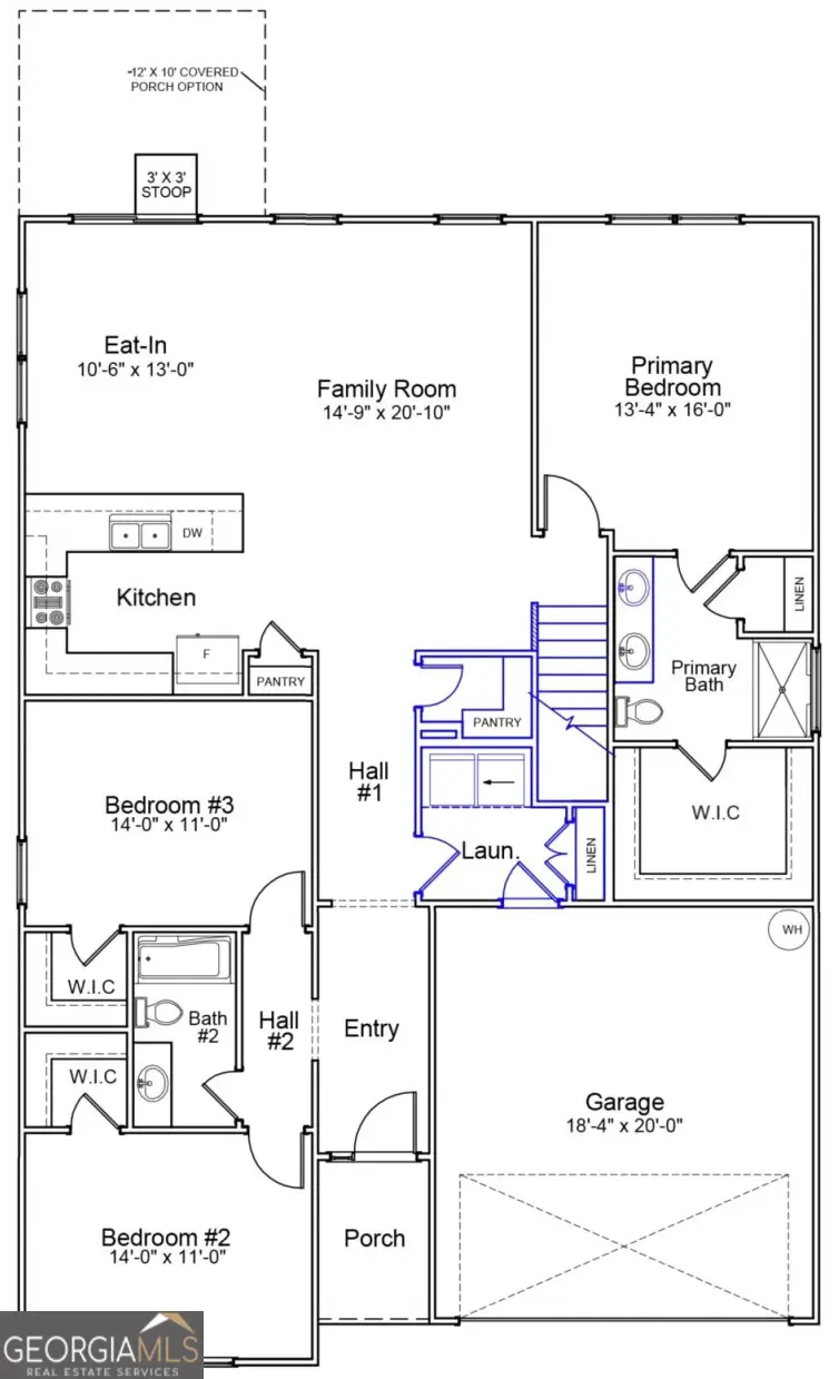 508 Outpost Way, Statesboro, GA 30458 - Image #2