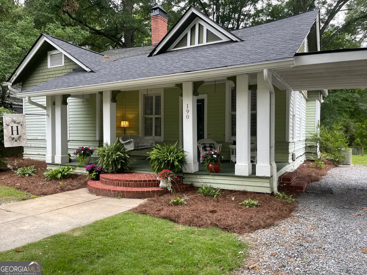 190 E Washington Street, Summerville, GA 30747 - Image #1