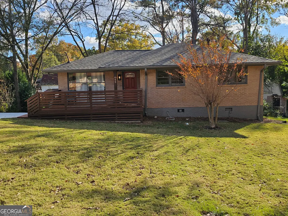 655 Shellnut Drive, Forest Park, GA 30297 - Image #1