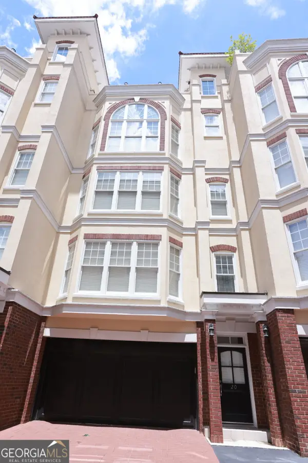 3541 Roswell Road Ne #20, Atlanta, GA 30305