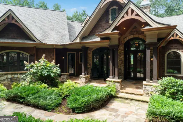 160 Bluestern Drive Se, Big Canoe, GA 30143