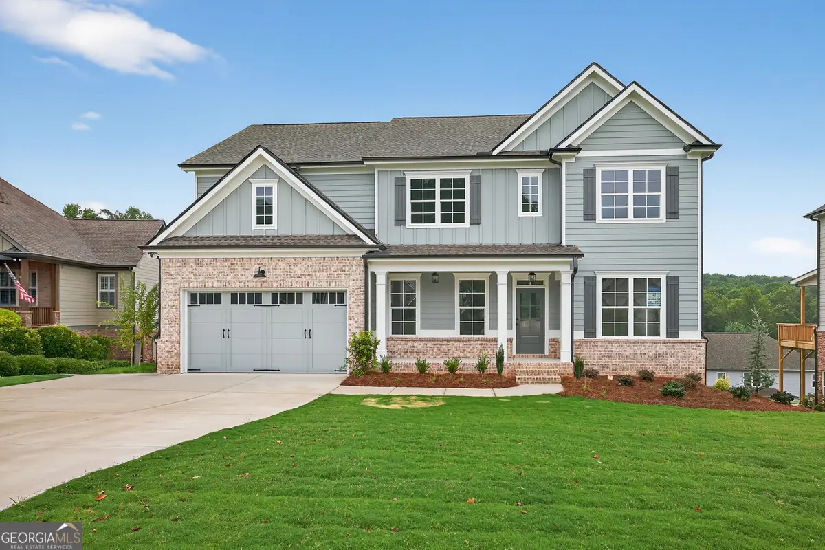 3787 Cheyenne Lane, Jefferson, GA 30549 - Image #1