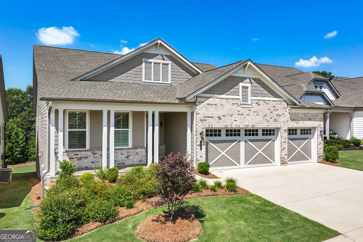 192 Erie Point, Hoschton, GA 30548 - #1