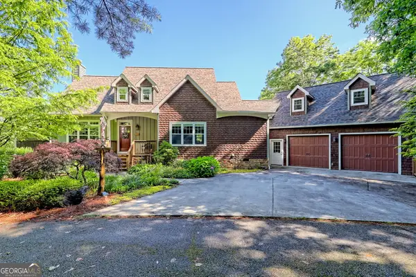 249 Dalton Drive, Dillard, GA 30537