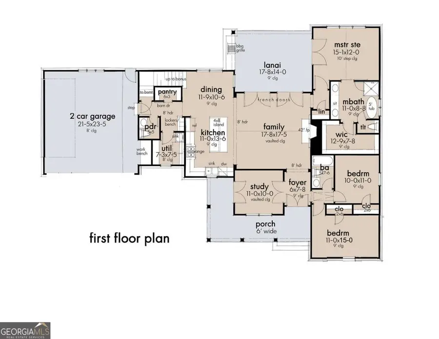 567 Bearden, Douglasville, GA 30134 - #3