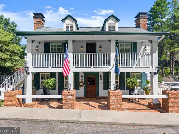 168 West Main Street, Dahlonega, GA 30533