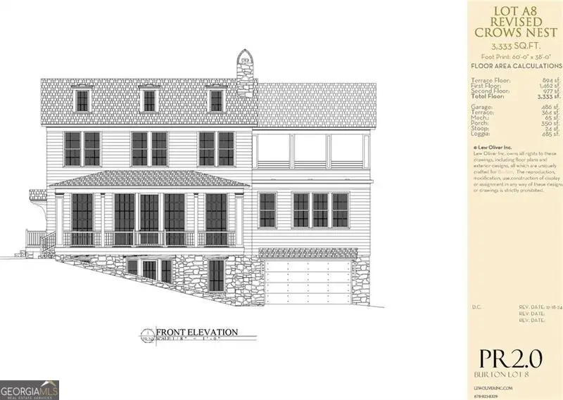 90 Cove View Lane, Clarkesville, GA 30523 - #2