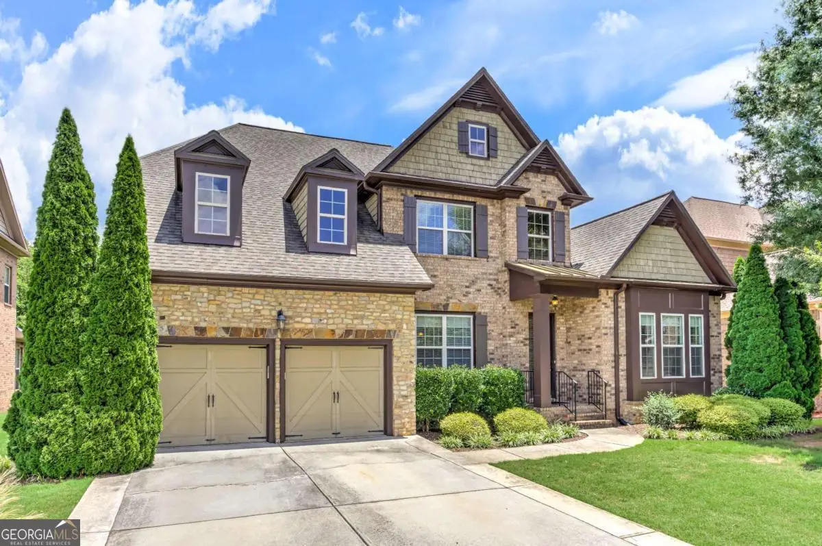 4924 Locklear Way, Marietta, GA 30066 - #1