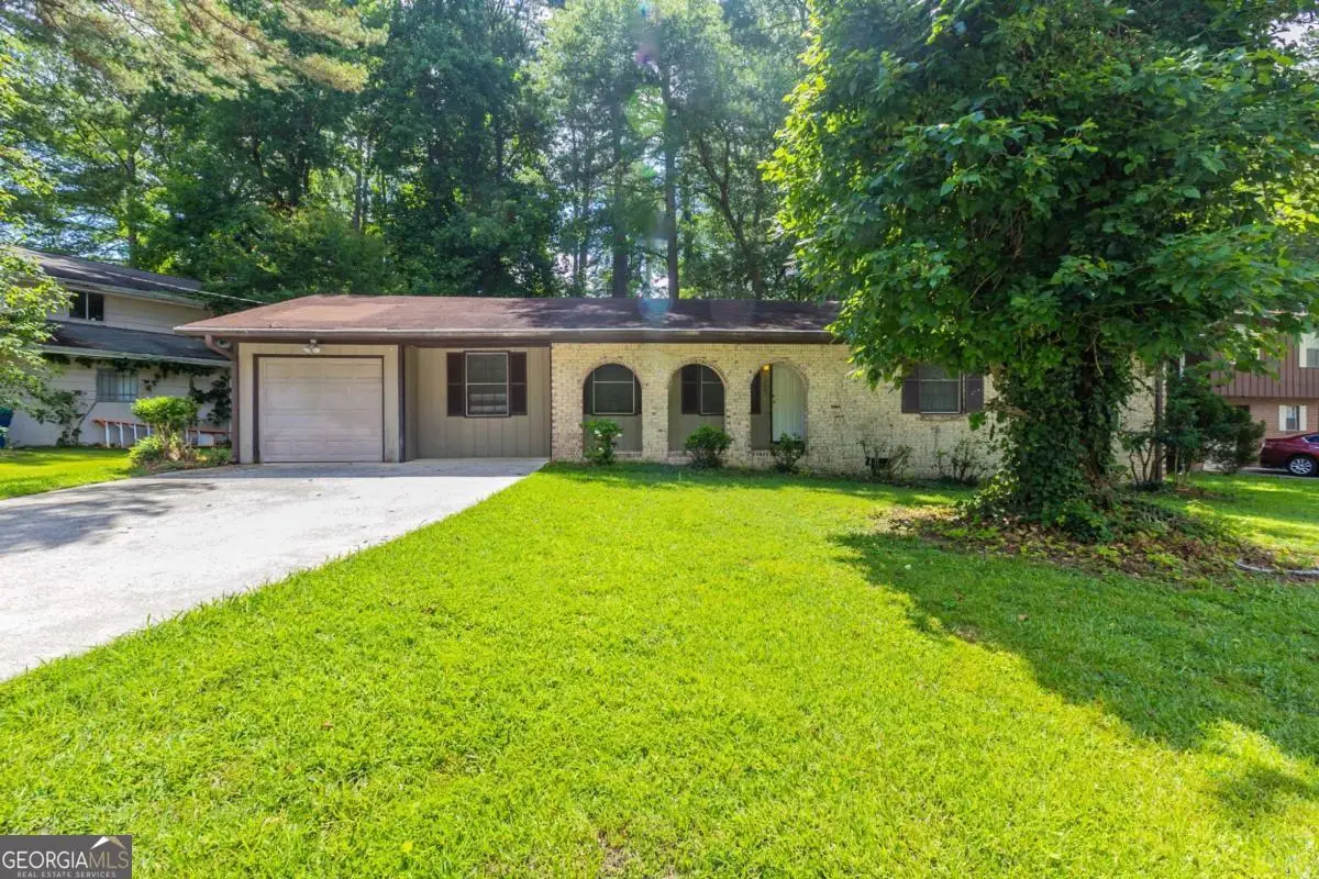1105 Buckhurst Drive, Atlanta, GA 30349 - #1