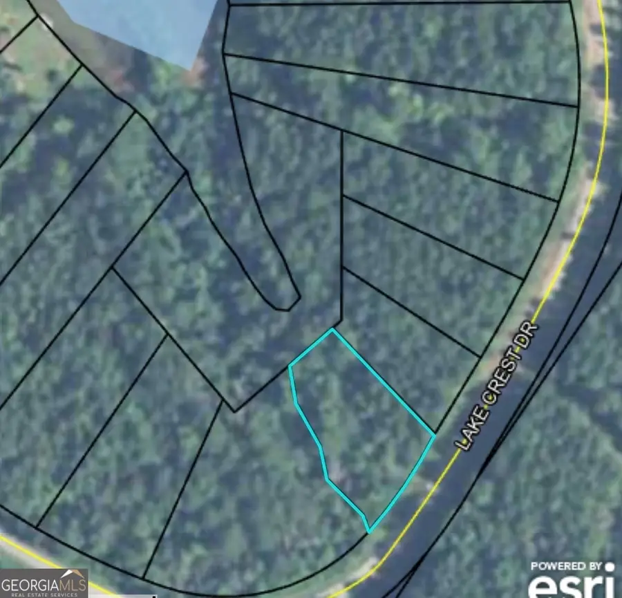 LOT WE100 Lake Crest Drive, Sparta, GA 31087 - Image #2