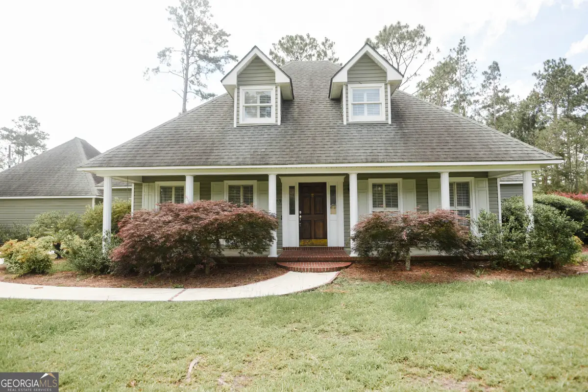 223 E Amberwood Drive E, Vidalia, GA 30474 - Image #1