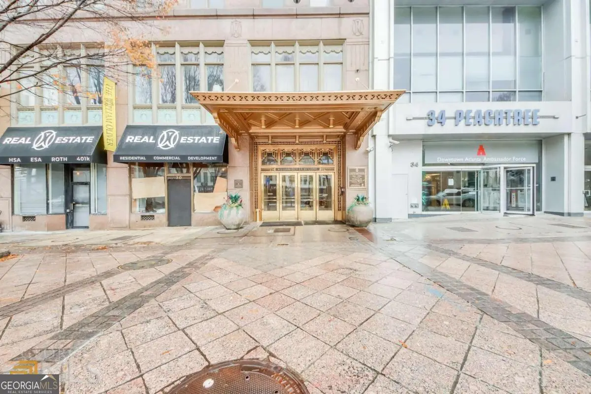 32 Peachtree Street Nw #APT 1704, Atlanta, GA 30303 - Image #1