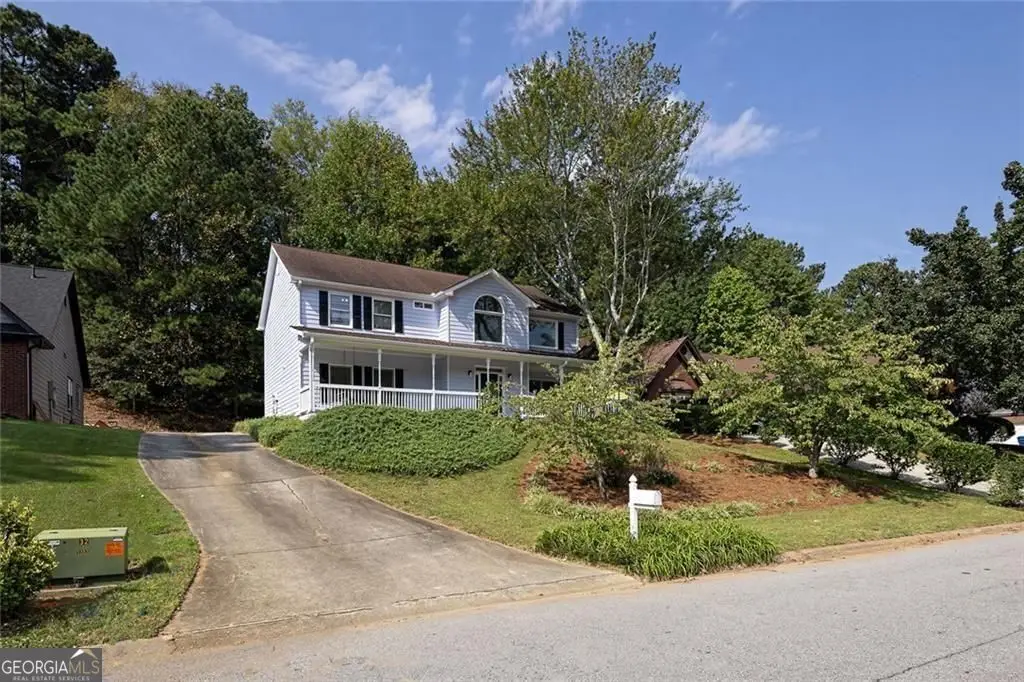 431 Thornbush Trace, Lawrenceville, GA 30046 - Image #1