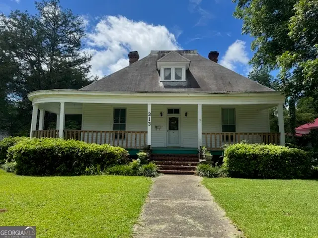 313 W Church Street, Fort Valley, GA 31030 - #1