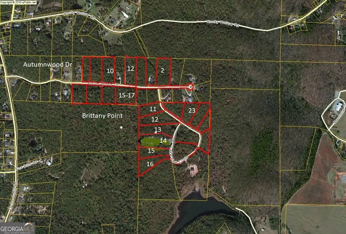 0 Lake View Circle, Summerville, GA 30747 - Image #1