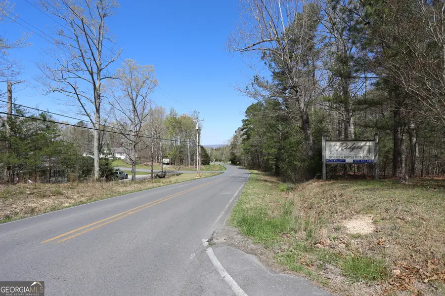 0 Autumn Wood Drive, Summerville, GA 30747 - Image #3