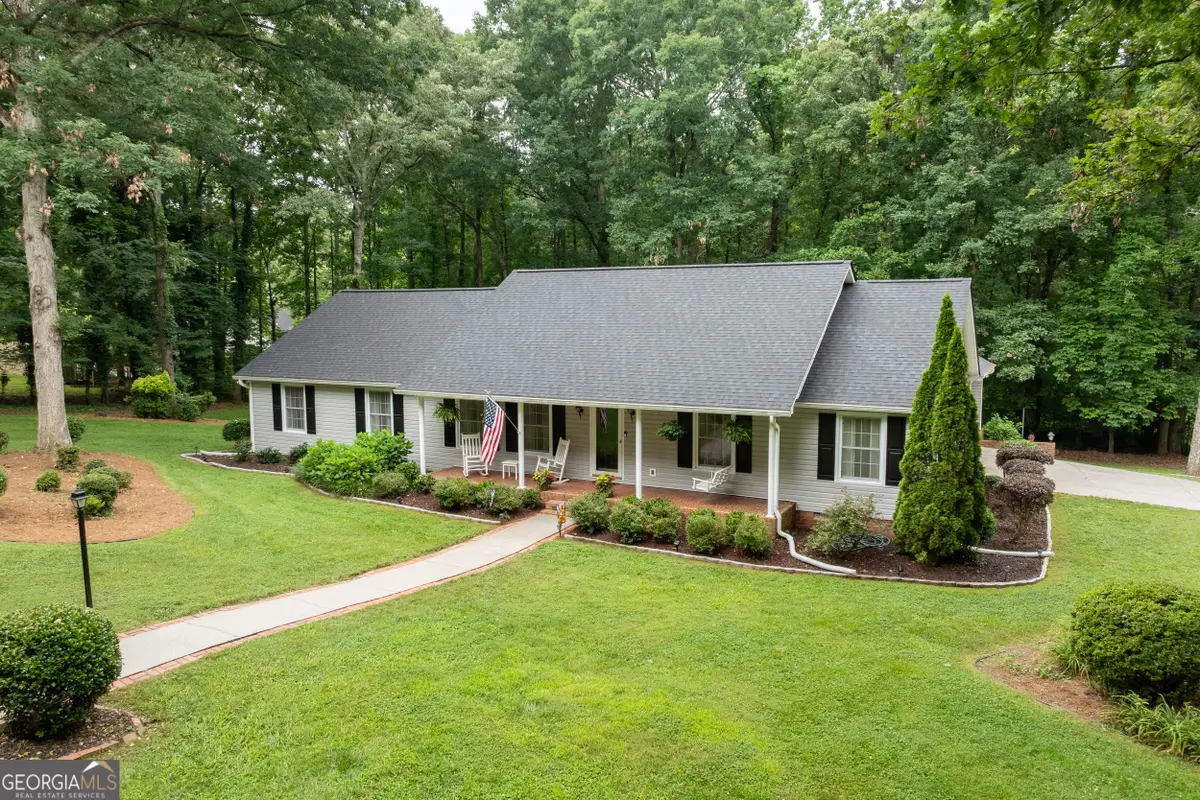 1505 Misty Valley Drive, Chatsworth, GA 30705 - #1