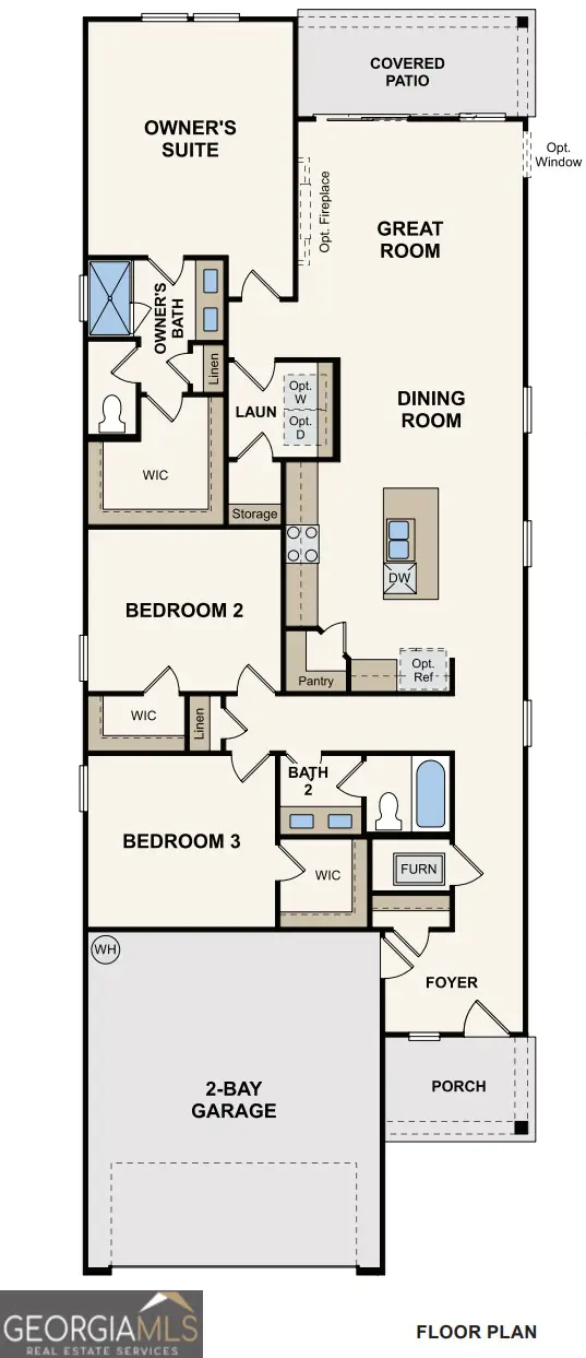 215 Colin Nicholas #LOT 145, Kingsland, GA 31548 - Image #2