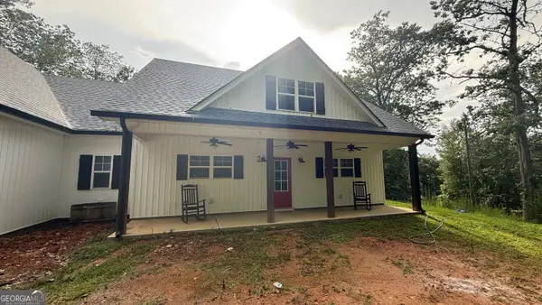 1440 Mccard Lake Road, Meansville, GA 30256