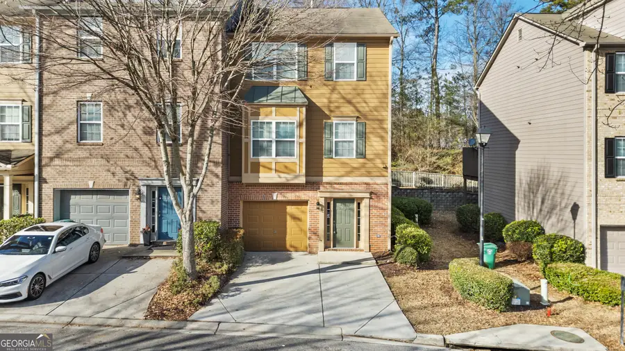 2793 Keystone Avenue, Lithonia, GA 30058 - #2