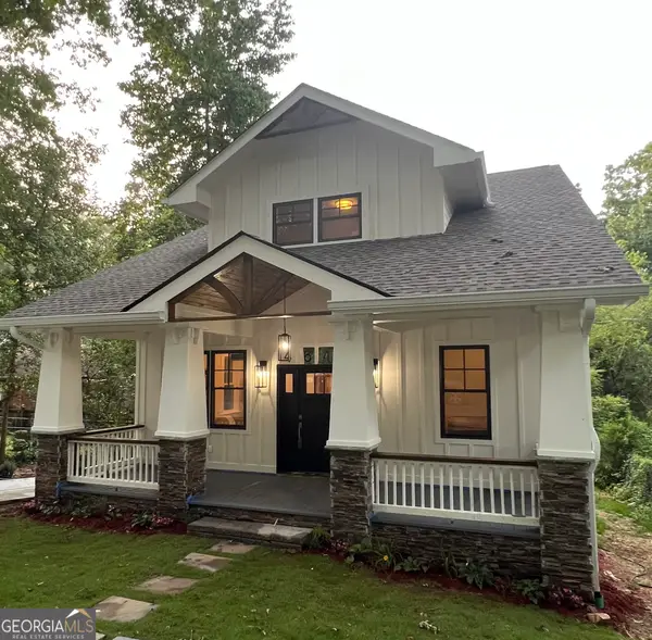 4642 Orchid Drive, Pine Lake, GA 30072