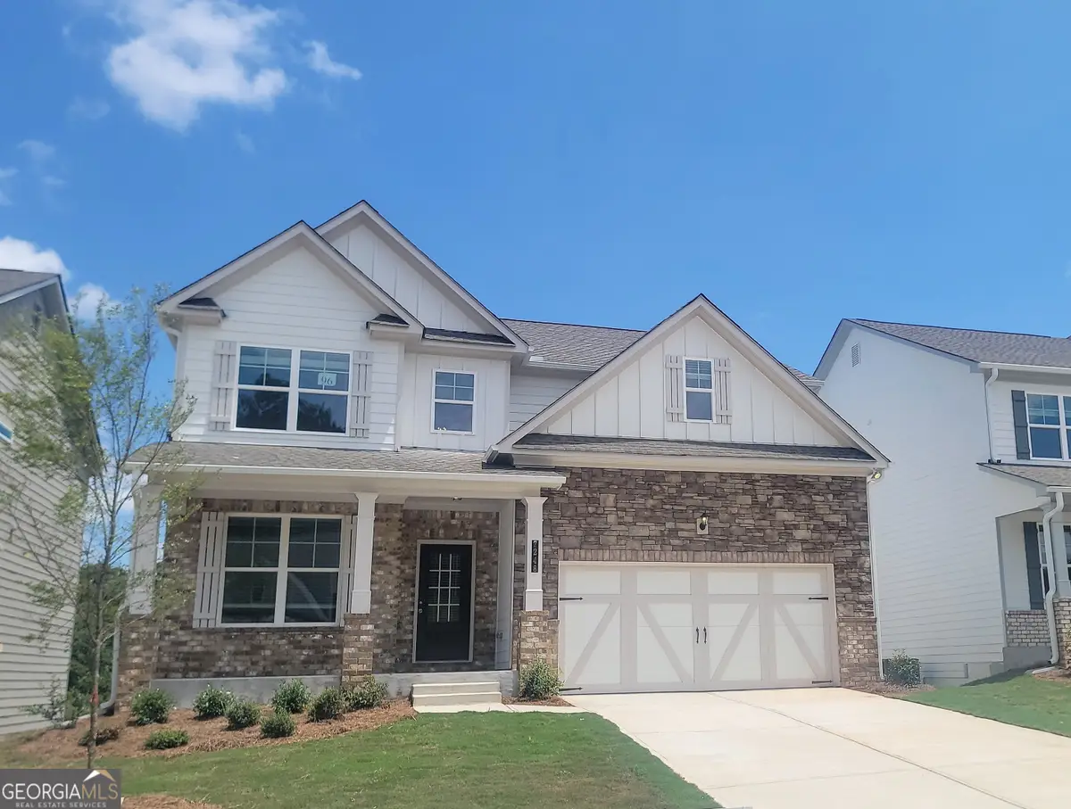 7248 Millbrae Walk, Flowery Branch, GA 30542 - #1