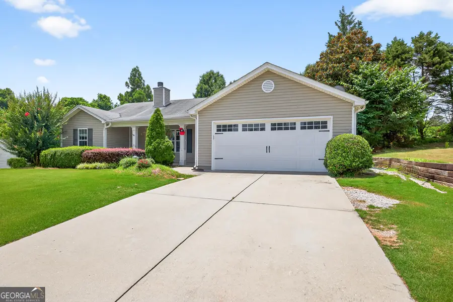 1758 Miller Springs Drive, Bethlehem, GA 30620 - #3