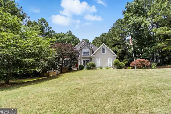 136 Barrington Grange Drive, Sharpsburg, GA 30277