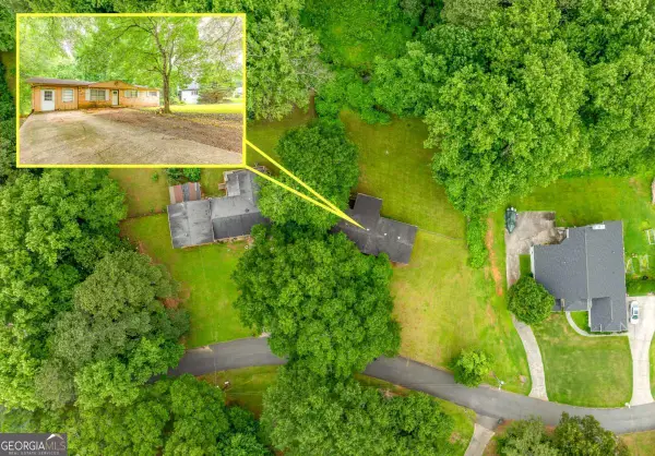 3927 Buck Road, Powder Springs, GA 30127