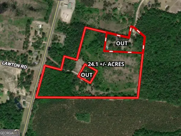 0 Burtons Ferry Highway, Sylvania, GA 30467