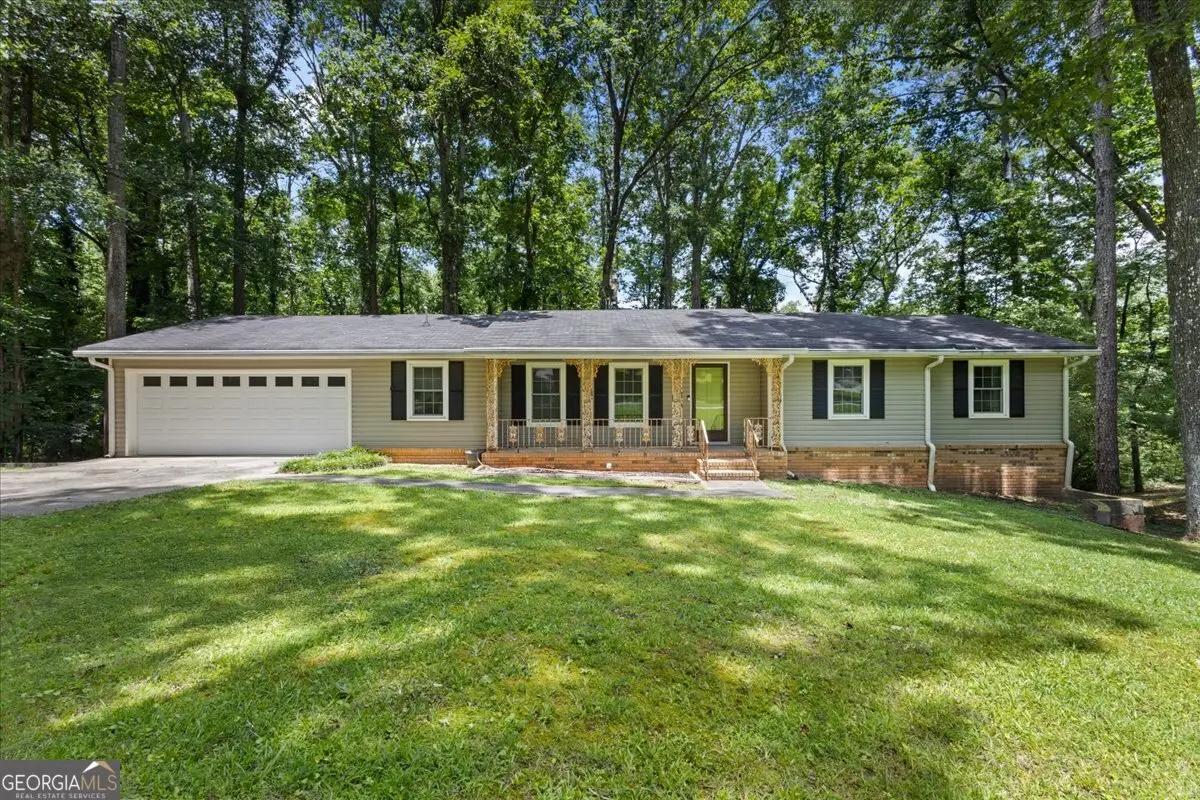 3957 Evans Drive, Lithia Springs, GA 30122 - #1