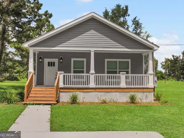 34 Pear Street, Ludowici, GA 31316