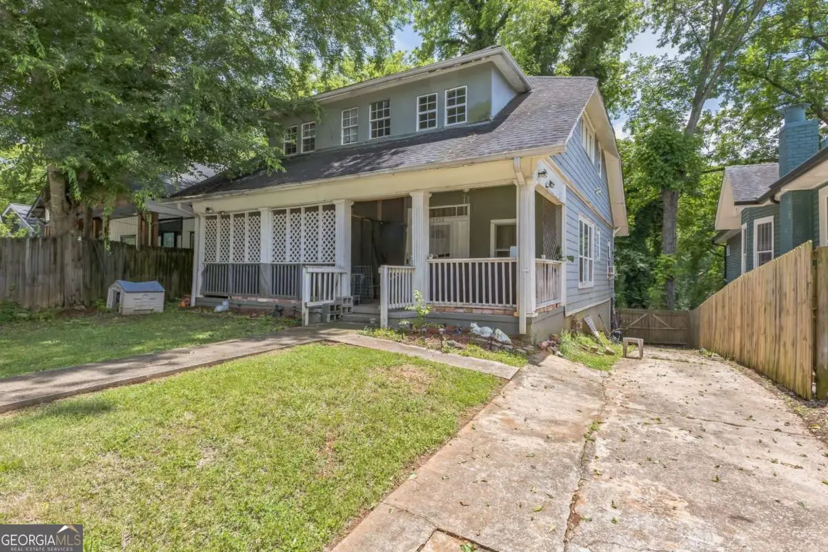 1454 Beecher Street Sw, Atlanta, GA 30310 - #1