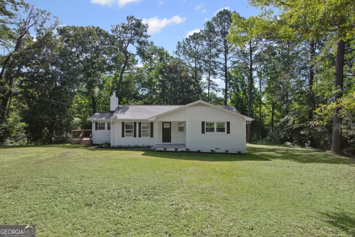 22460 Roosevelt Highway, Greenville, GA 30222 - #1