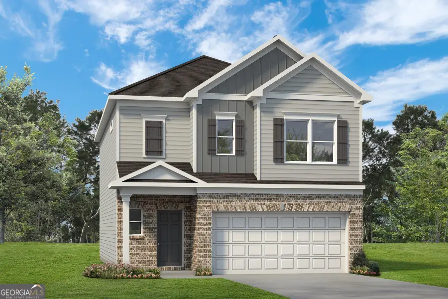 10422 Trellis Lane #(LOT 38), Hampton, GA 30228 - Image #2