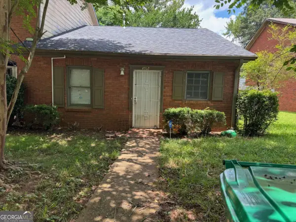 4762 Old Highgate Entry, Stone Mountain, GA 30083