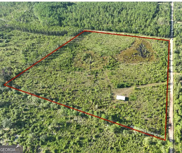 1507 Old Post Road, White Oak, GA 31568