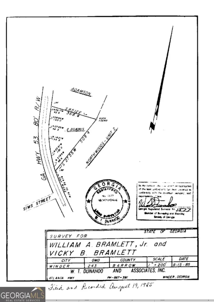 0 Gainesville Highway, Winder, GA 30680 - Image #2