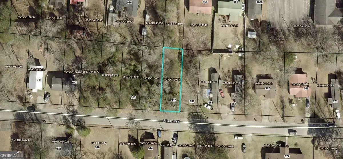 957 Kelley Street, Lagrange, GA 30240 - Image #1