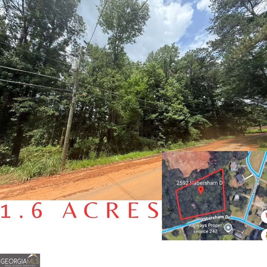 2592 Habersham Drive, Decatur, GA 30032 - Image #1