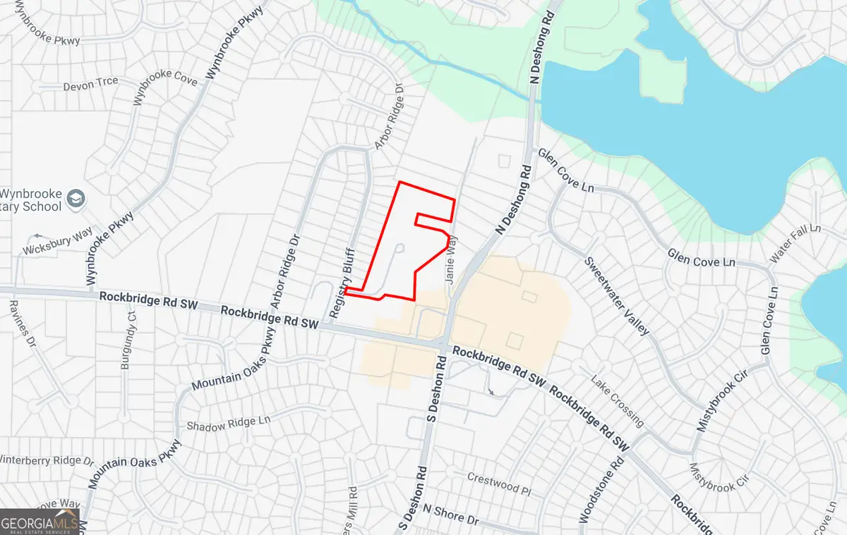 381 Registry Bluff, Stone Mountain, GA 30087 - Image #1