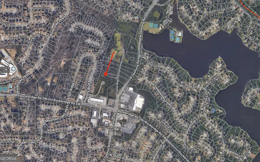 381 Registry Bluff, Stone Mountain, GA 30087 - Image #2