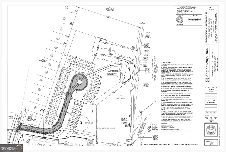 381 Registry Bluff, Stone Mountain, GA 30087 - Image #3