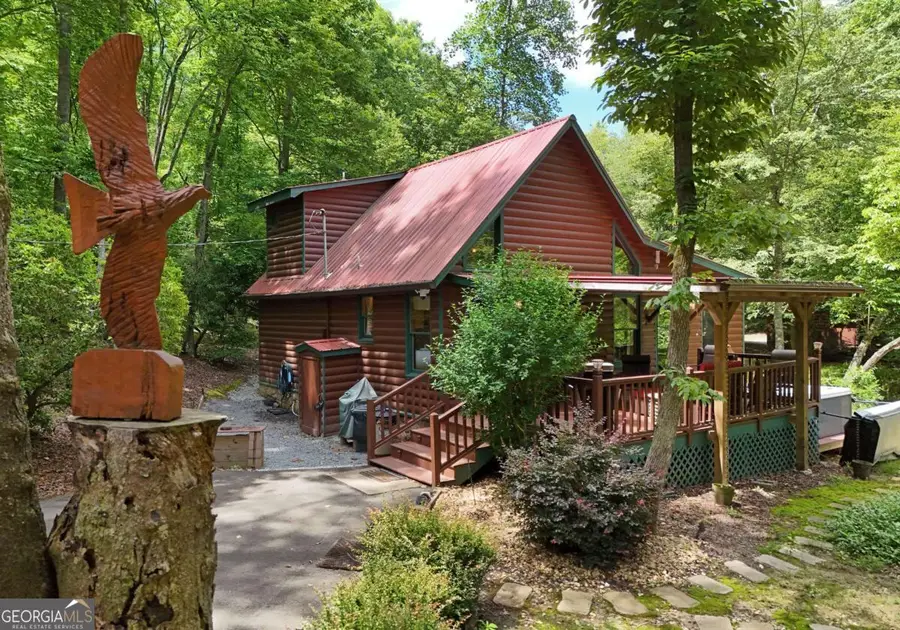 789 Old Pond Mill Road, Mineral Bluff, GA 30559 - Image #3