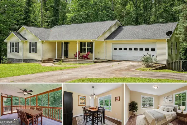 150 Buck Run E, Dahlonega, GA 30533