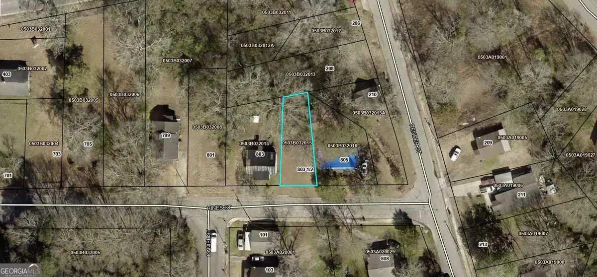 803 1/2 Hines Street, Lagrange, GA 30240 - Image #1