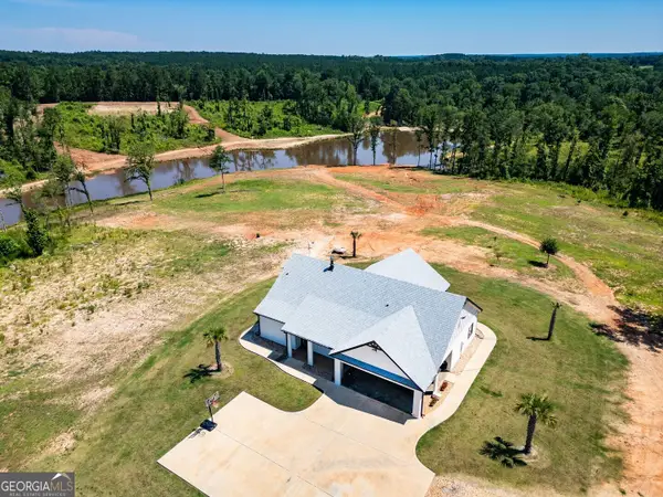 4348 Marshall Stewart Road, Crawfordville, GA 30631