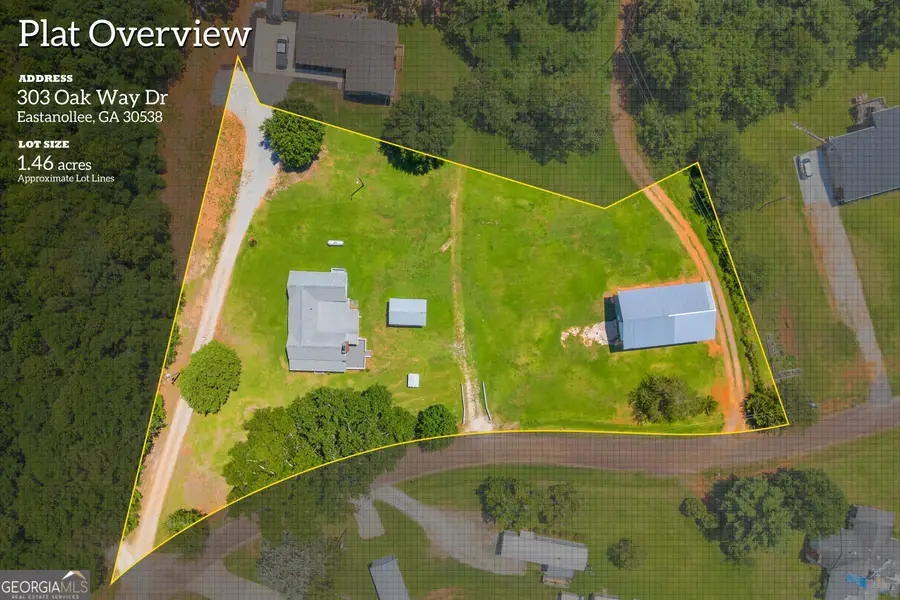 303 Oak Way Drive, Eastanollee, GA 30538 - Image #3